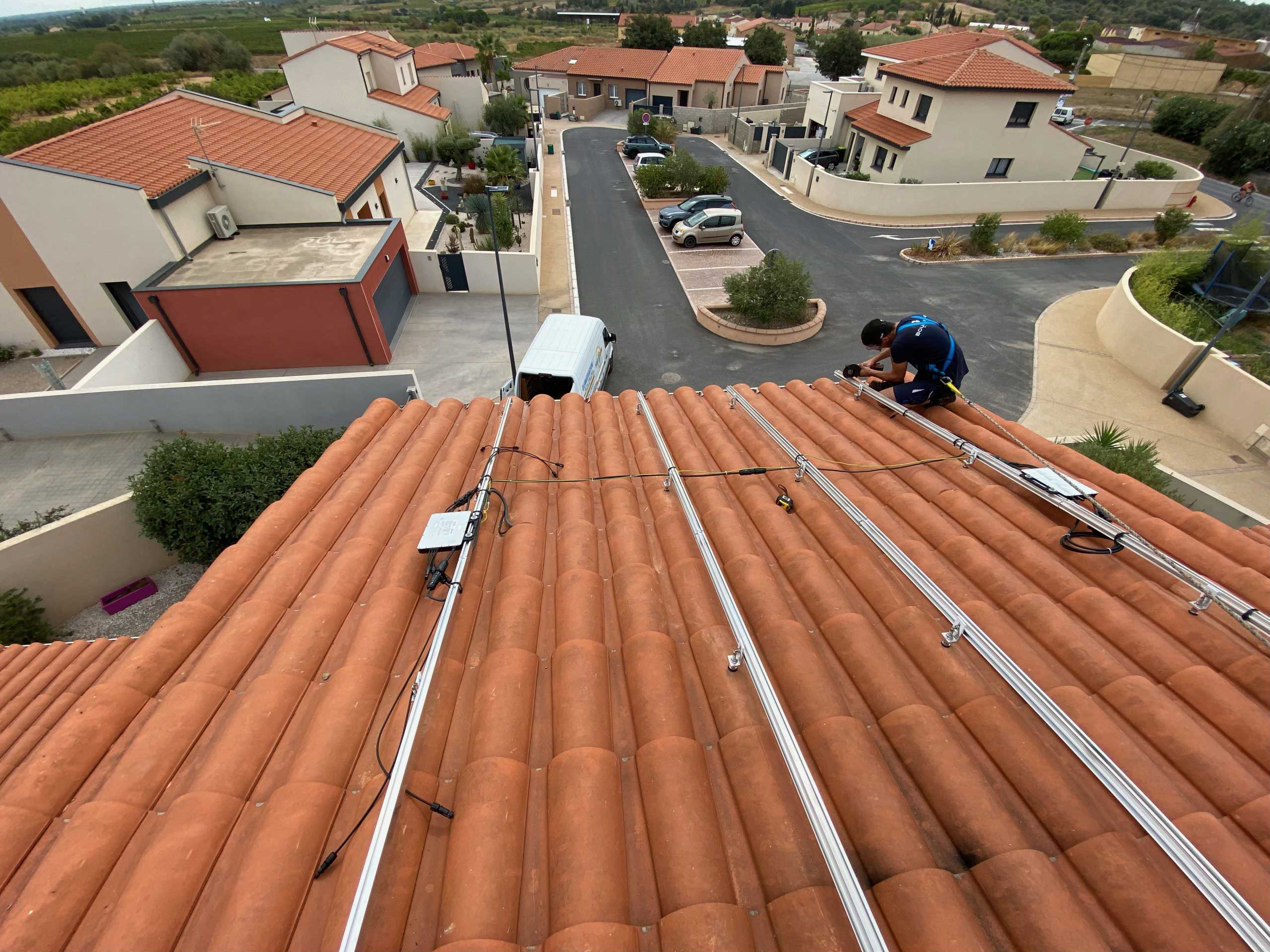 panneaux photovoltaiques saint esteve energie renouvelable sani clim 66 02