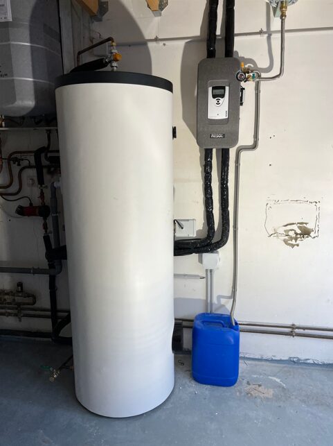 chauffe eau solaire energie renouvelable sani clim 66 saint esteve fresse